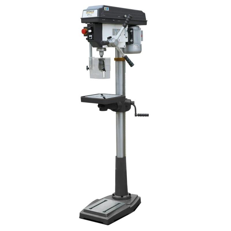 Sloupová vrtačka OPTIdrill DQ 25 - BO-3191047
