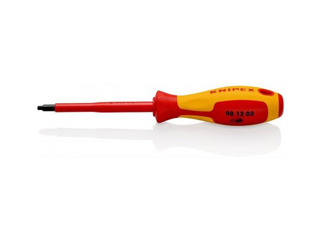 Šroubovák KNIPEX Robertson R2 - KN98-12-02