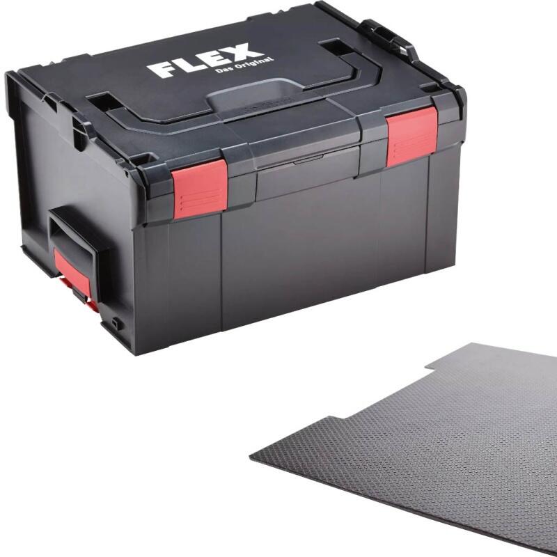TK-L 238 Přepravní kufr L-Boxx 442x357x253 + TKE-AR 238 Protiskluzná vložka pro L-Boxx - FX-507830