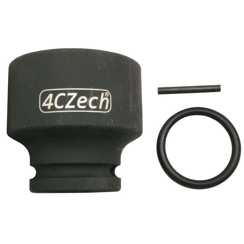3/4" Hlavice průmyslová Drive 55 mm CrMo+trn,o-kroužek - 4CZ-P341-05-55