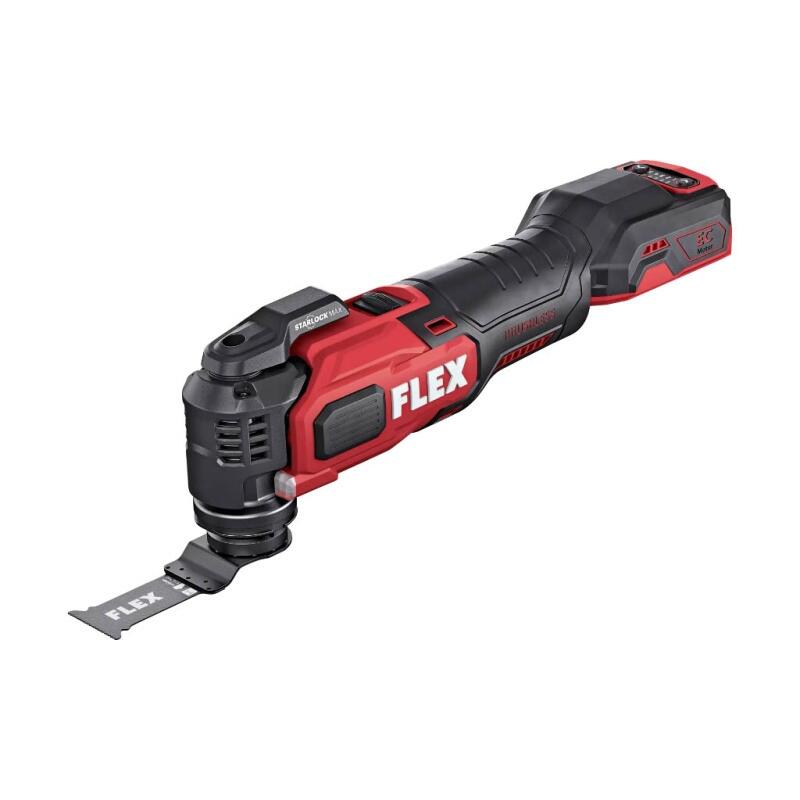 MT 18.0 EC C AkuMultitool s uchycením StarlockMAX, krabice - FX-518409