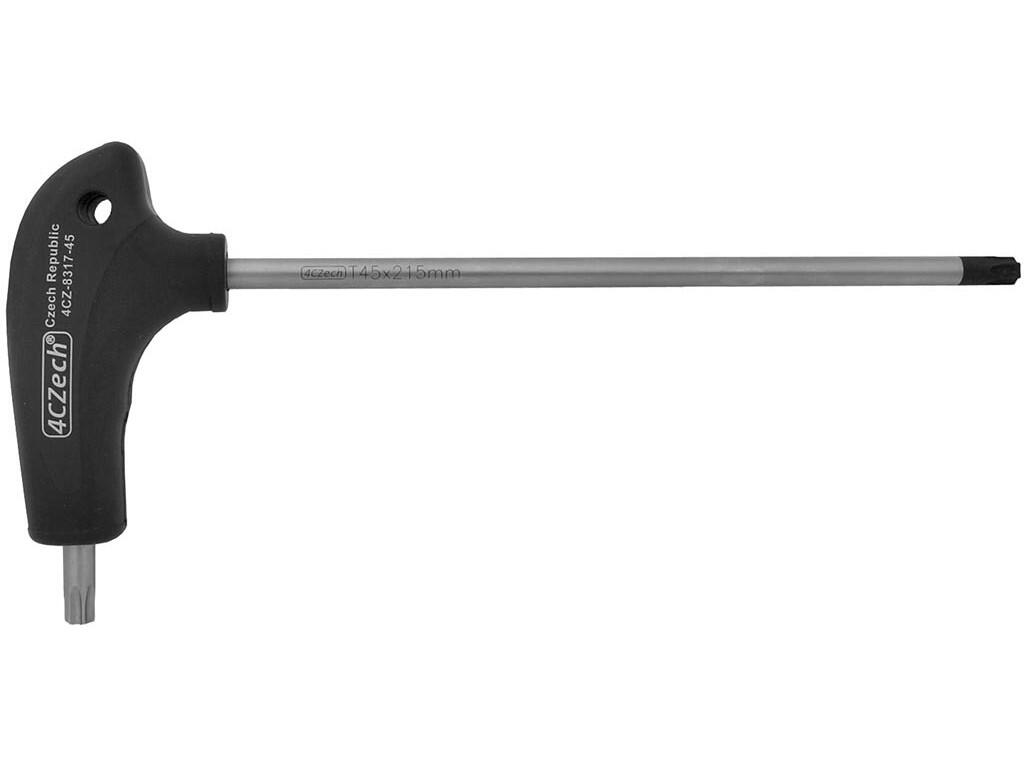 Šroubovák L rukojeť TX 27/160mm profiline - 4CZ-8317-27