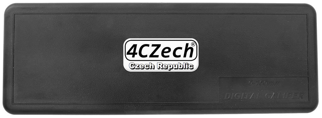 Měřítko posuvné digitální celokovové 0-300mm 4CZech - 4CZ-SDN10300