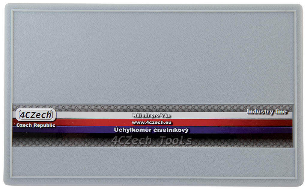 Úchylkoměr číselníkový ČSN EN ISO 46325 (ČSN 25 1811, 25 1816) 0-10 mm 0,01 mm - 4CZ-1155-02-010