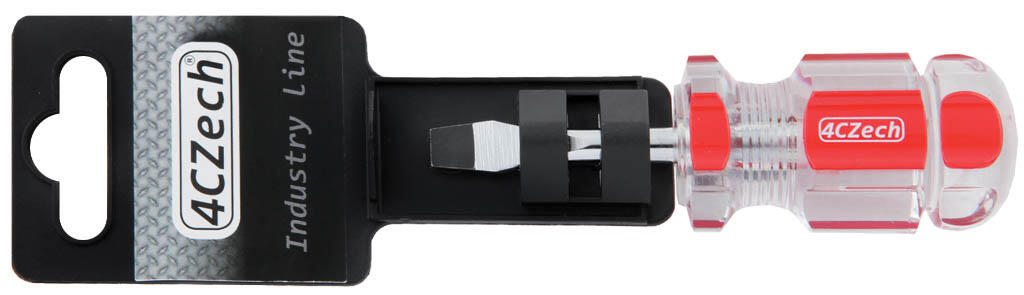 Šroubovák PL 6.0x1.0/ 40mm JUMBO - 4CZ-7013-61