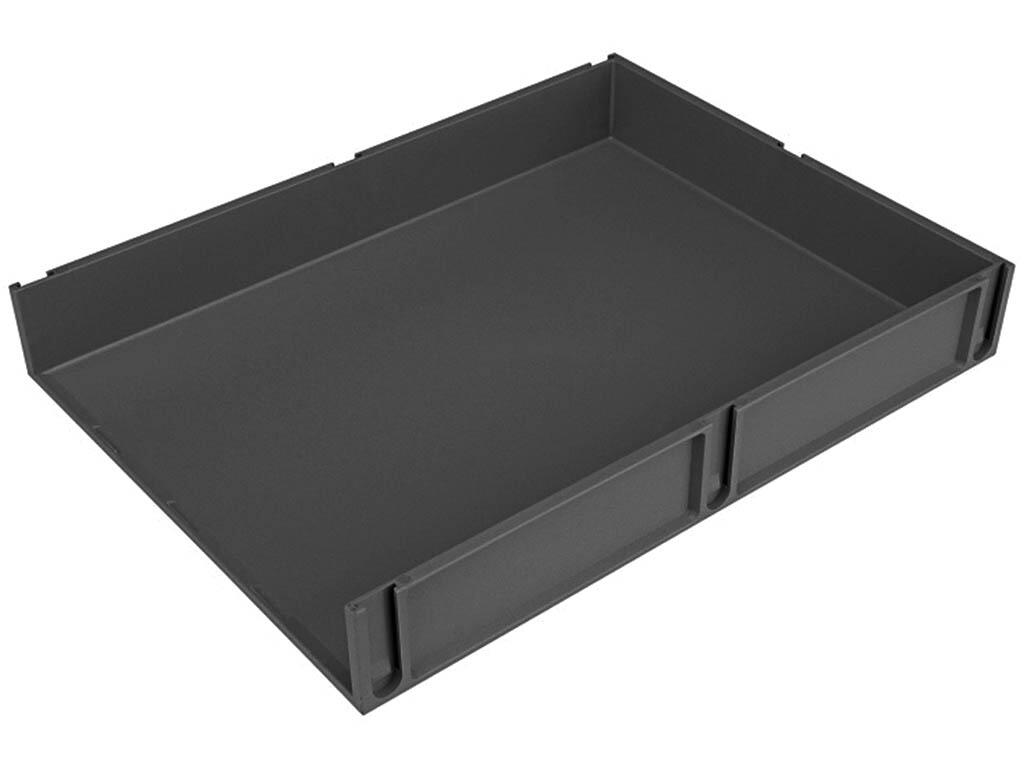 Rám U černý - PD-2621-CR