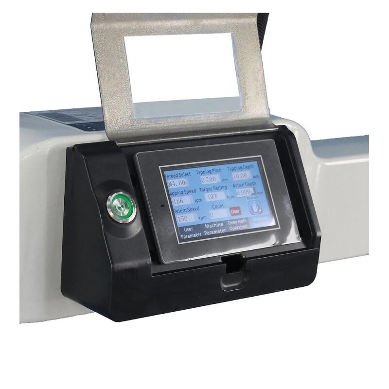 Elektrický závitořez GS 1100-16 E - BO-4450116
