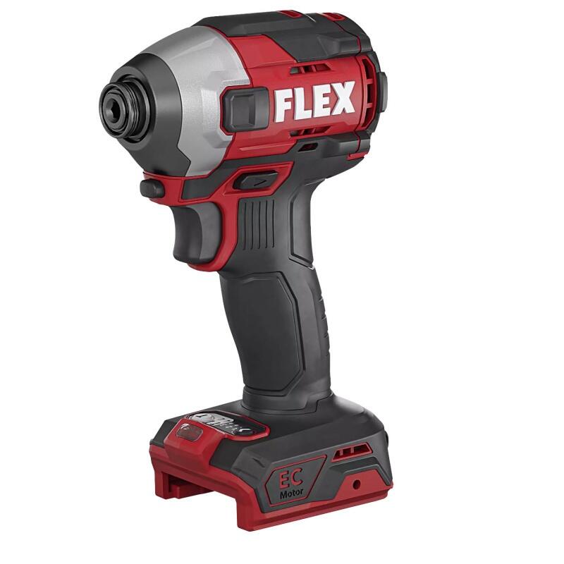 ID 1/4" 18.0-EC-HD C Aku rázový utahovák - FX-520756