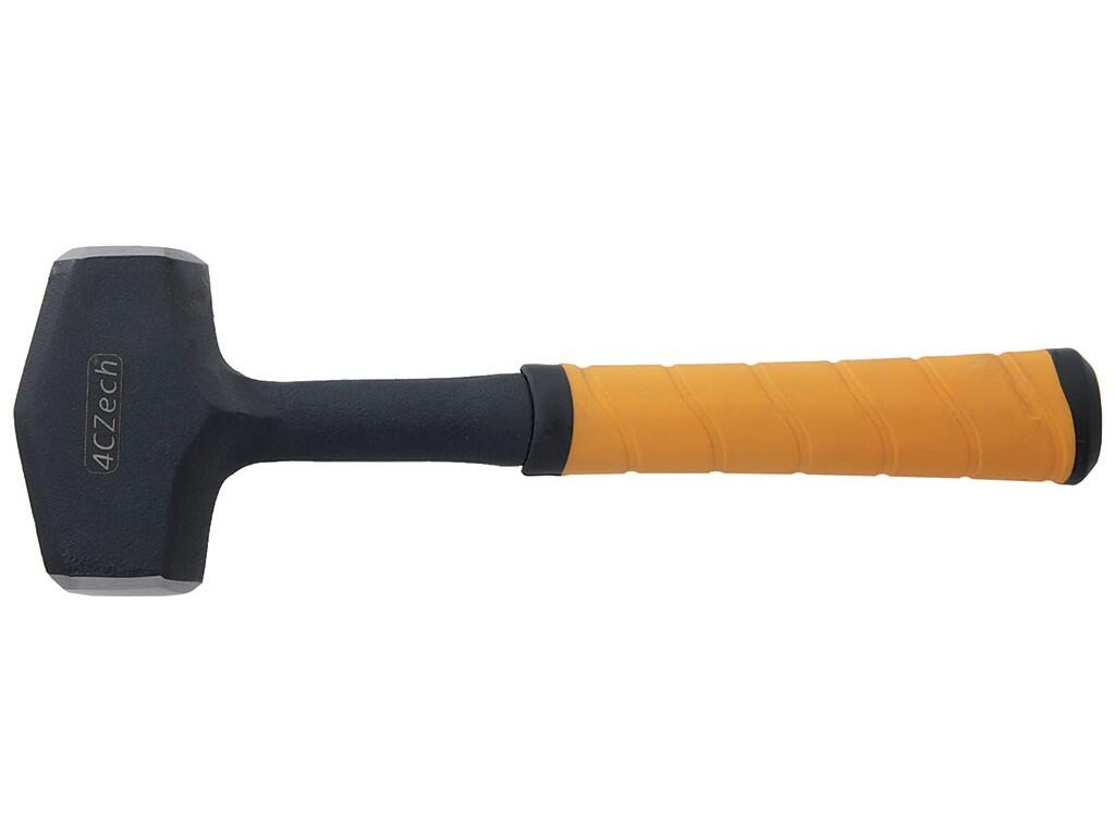 Palička 1200g s plastovou rukojetí - 4CZ-53-1200