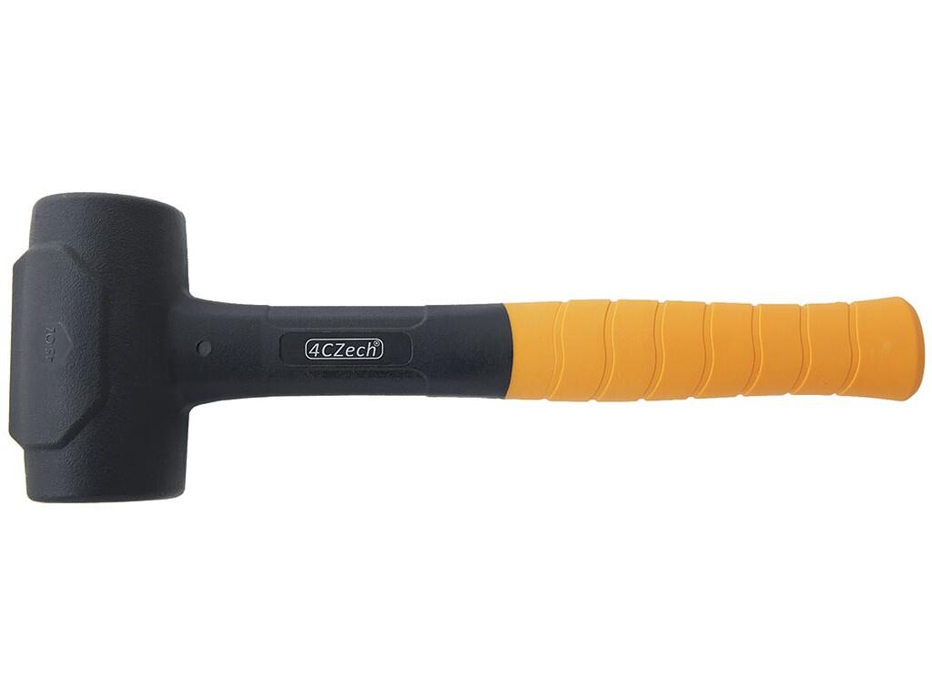 Palička 1300g bezodskoková s plastovou rukojetí - 4CZ-54-1200