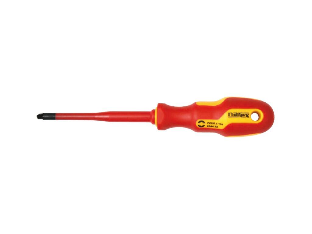 Šroubovák speciální elektro, S LINE ELEKTRO SLIM PZ2/PL x 100 mm - NB8344-22