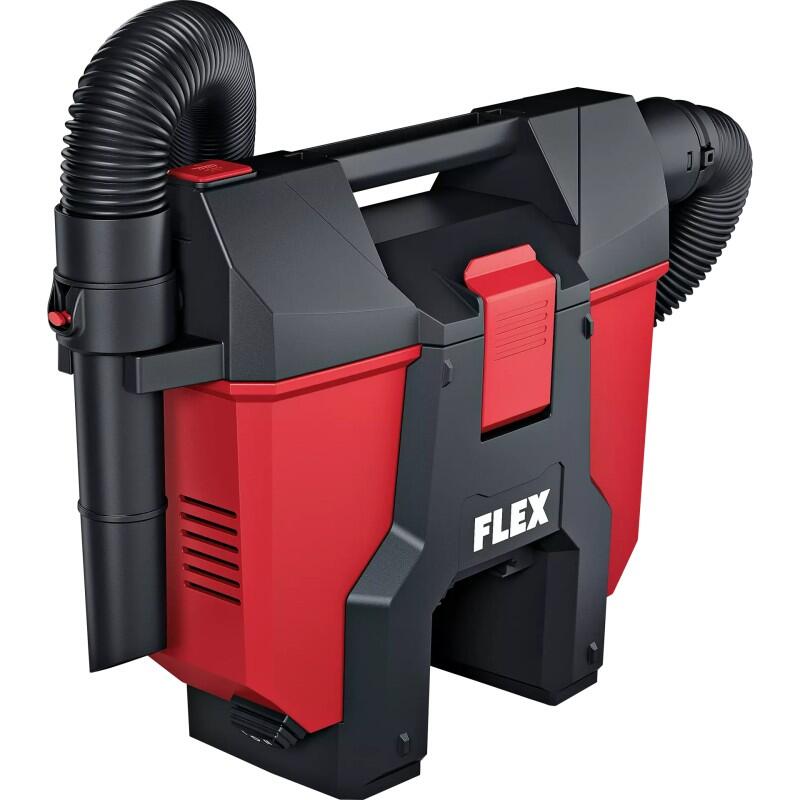 VC HIP 2 L MC 18.0-EC Kompaktní opaskový aku vysavač s manuálním čištěním filtru, 1,5 l třída L /FlexPack/ - FX-509981