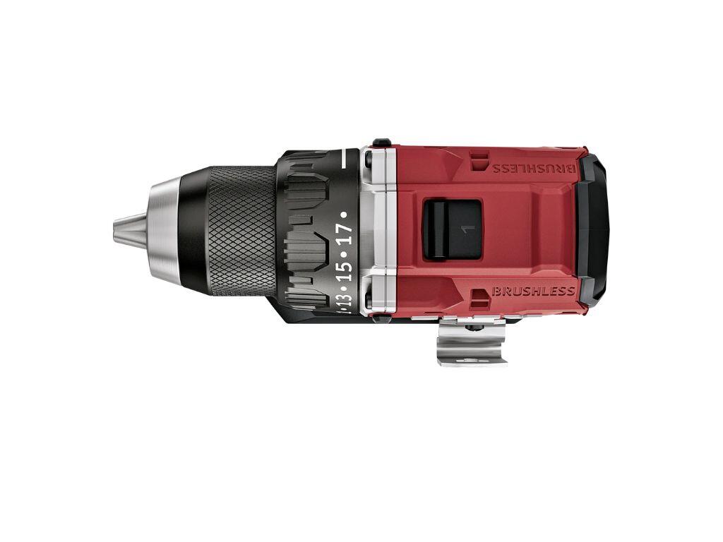 DD 2G 18.0 EC LD/2.5 Set Akumulátorový šroubovák v kufru - FX-519049