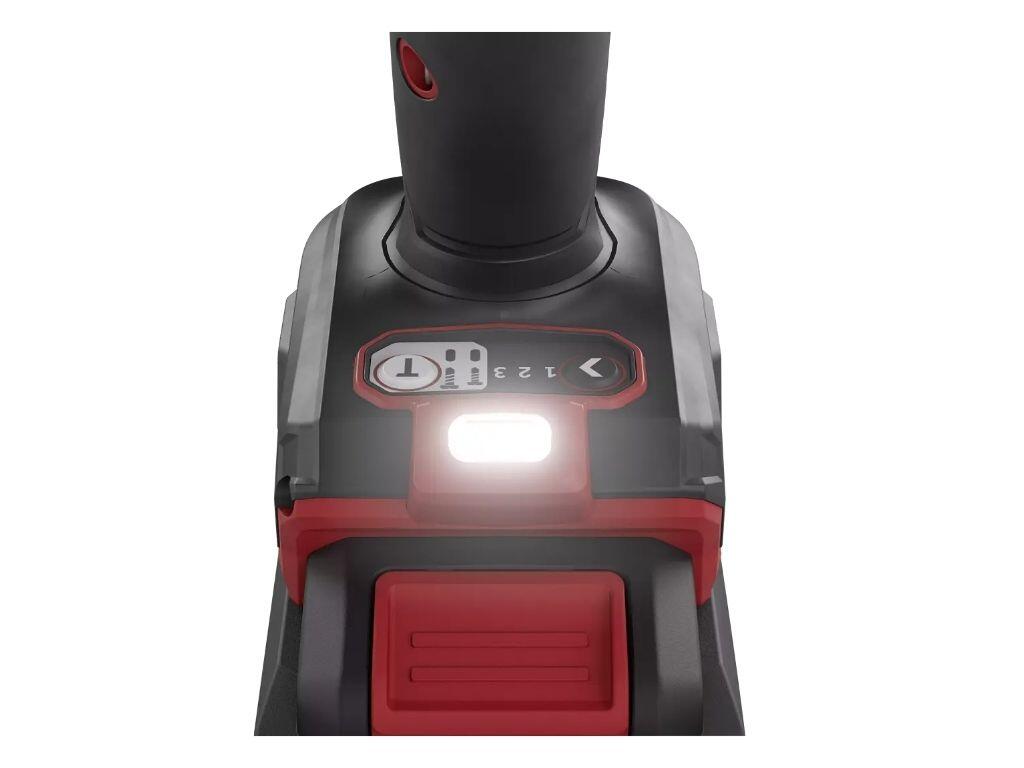 ID 1/4 18.0-EC-HD Aku rázový utahovák 18,0 V s funkcí vyhození bitu - FX-520764