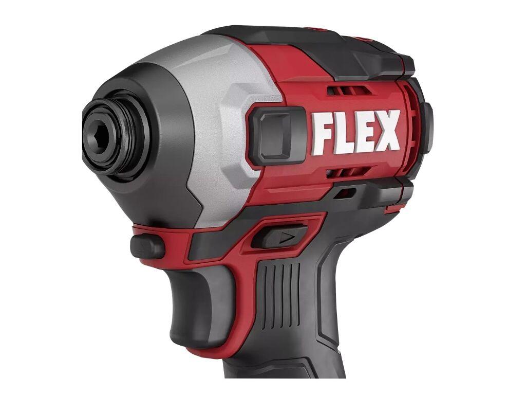 ID 1/4 18.0-EC-HD Aku rázový utahovák 18,0 V s funkcí vyhození bitu - FX-520764