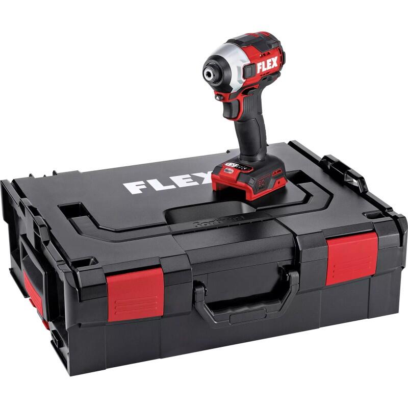ID 1/4 18.0-EC-HD Aku rázový utahovák 18,0 V s funkcí vyhození bitu - FX-520764