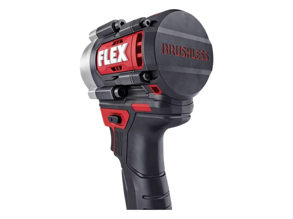 IW 1/2" 750-EC Aku-rázový utahovák 18,0 V - FX-530232