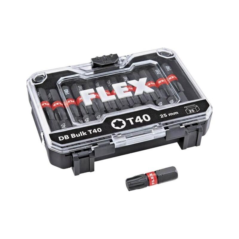 DB Bulk T40 Sada bitů Premium - FX-530493