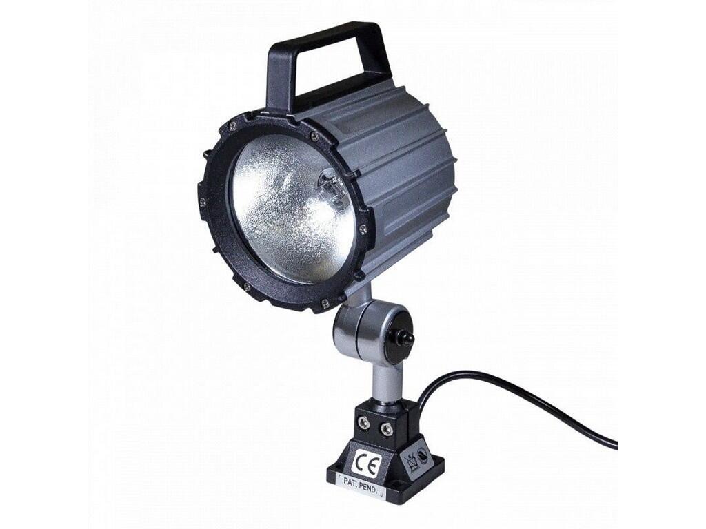 Voděodolná halogenová lampa VHL-500S na 220V trafo 12V - VR-VHL-500S-220V/12V