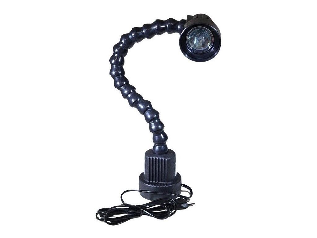 Prachotěsná halogenová lampa VHL-600FT na 220V trafo 12V - VR-VHL-600FT-220V/12V