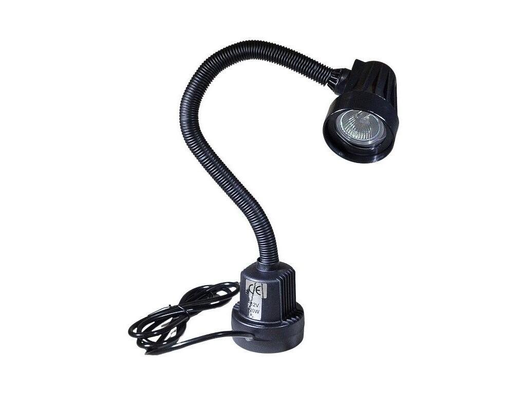 Prachotěsná halogenová lampa VHL-700FT na 12V - VR-VHL-700FT-12V
