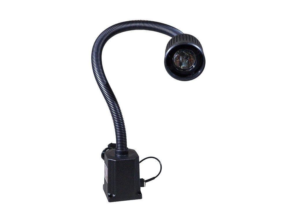 Halogenová lampa VHL-20FT na 220V trafo 12V - VR-VHL-20FT-220V/12V