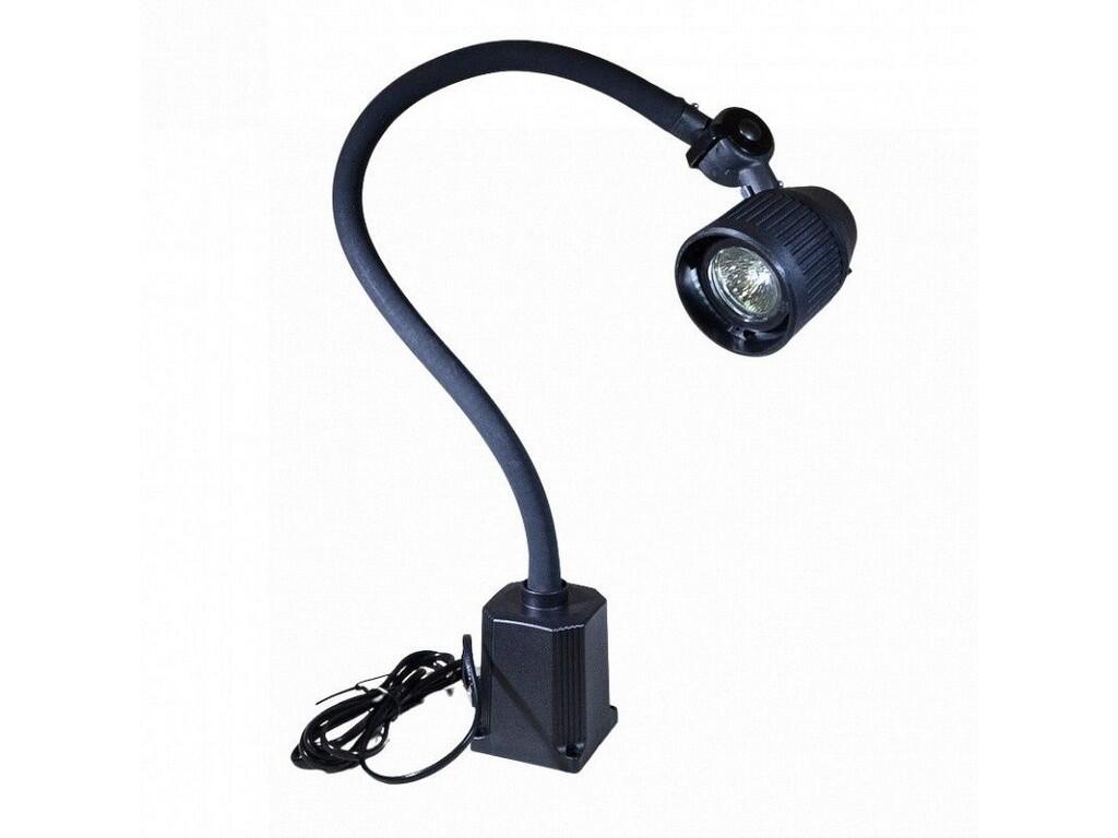 Halogenová lampa VHL-50FT na 220V trafo 12V - VR-VHL-50FT-220V/12V
