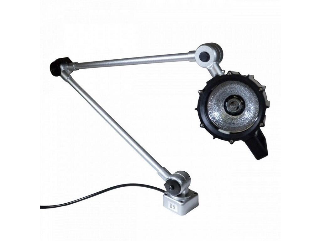 Voděodolná halogenová lampa VHL-300LR na 220V trafo 12V - VR-VHL-300LR-220V/12V