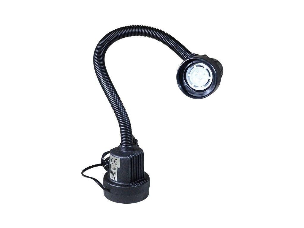Prachotěsná LED lampa VLED-20L na 220V, trafo 12V - VR-VLED-20L-220V/12V