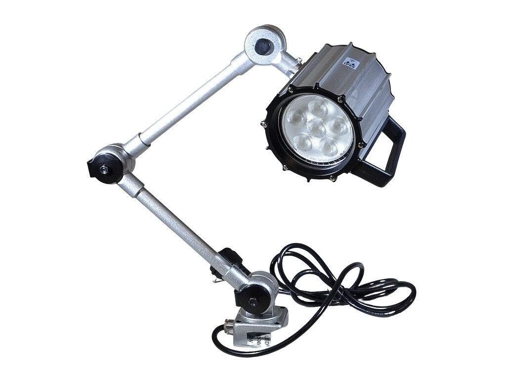 Úsporná voděodolná LED lampa VLED-500M na 220-240V - VR-VLED-500M-220V/24V