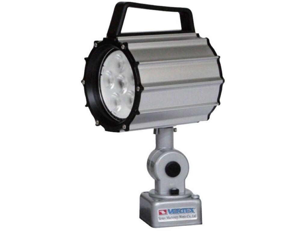 Úsporná voděodolná LED lampa VLED-500S na 24V - VR-VLED-500S-24V