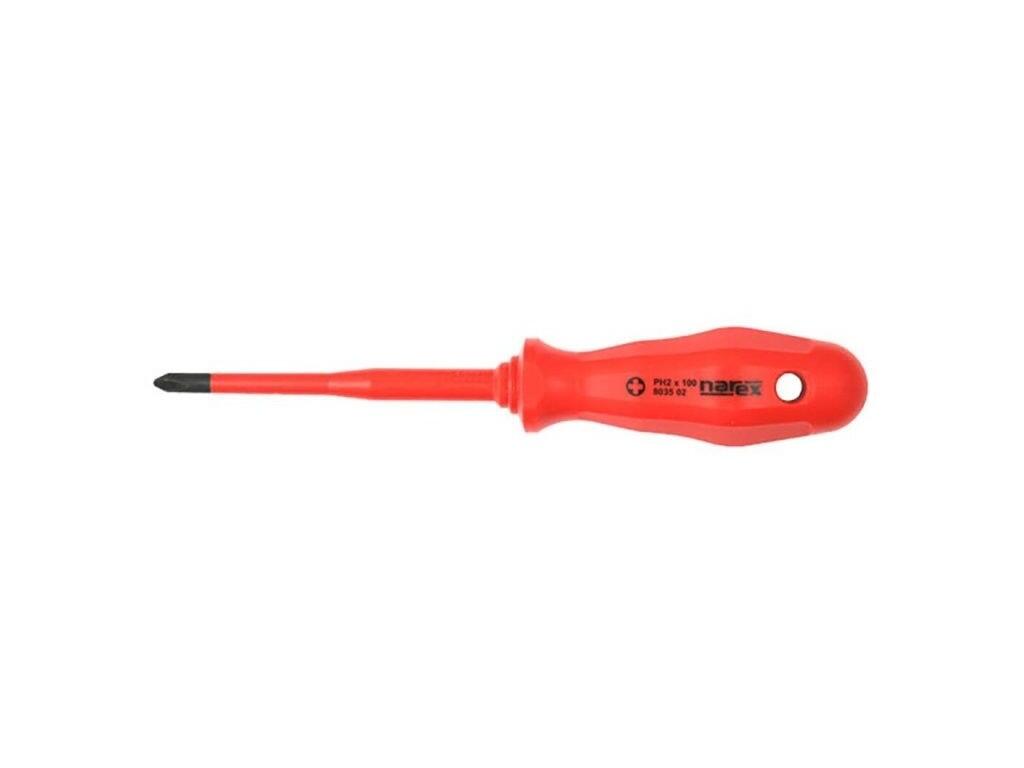 Šroubovák Phillips, PROFI LINE ELEKTRO SLIM PH0x60 - NB8035-00