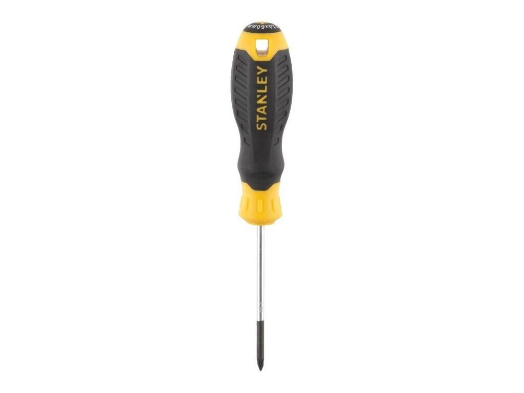 C/GRIP S/D POZIDRIV 0PT X 60MM - ST-STHT16161-0