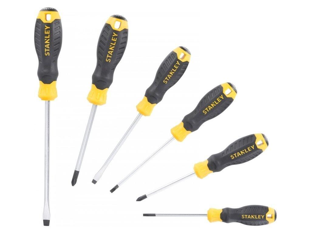 6PC C/GRIP S/DRIVER SET PARA/PH/FL - ST-STHT16165-0