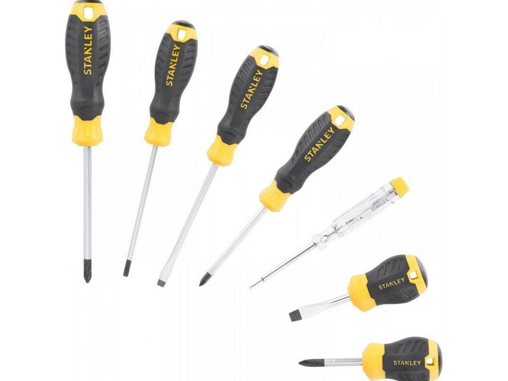6PC C/GRIP S/DRIVER SET FL/PHIL - ST-STHT16166-0