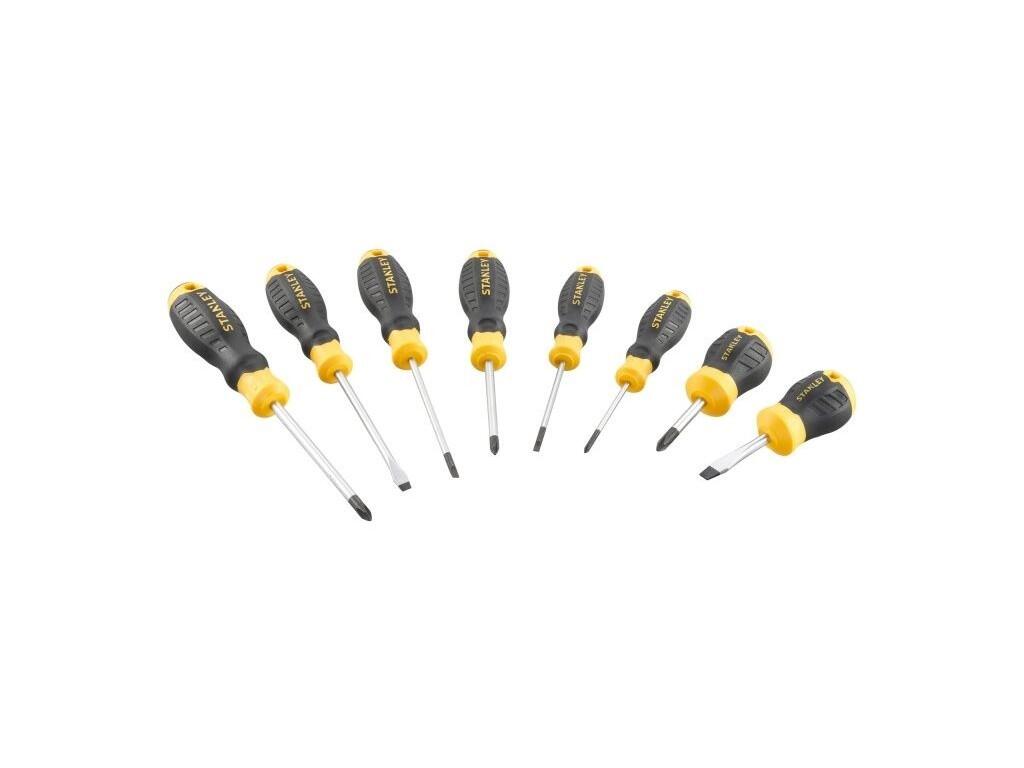 8PC C/GRIP S/DRIVER SET FL/PHIL - ST-STHT16167-0