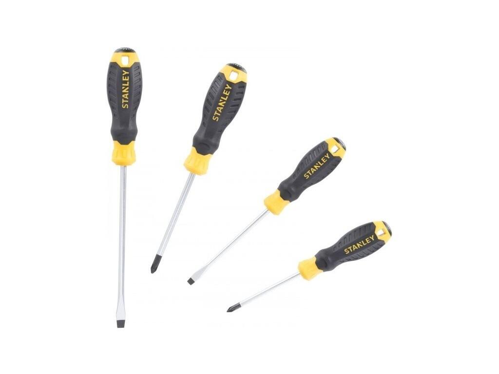 4PC C/GRIP S/DRIVER SET PARA/PH/FL - ST-STHT16169-0