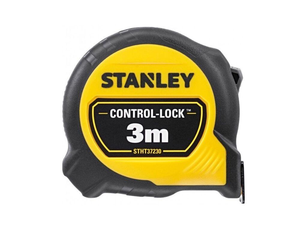 Svinovací metr Control Lock 3 m x 25 mm - ST-STHT37230-0