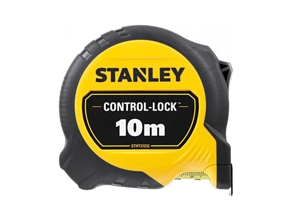 Svinovací metr Control Lock 10 m x 25 mm, magnet - ST-STHT37233-0
