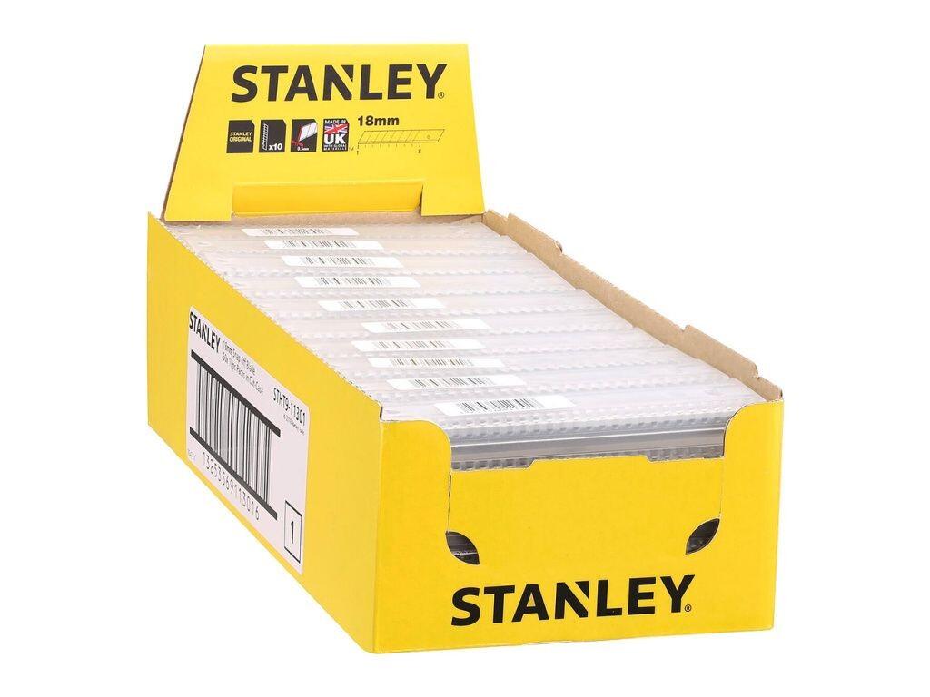 Set odlamovacích čepelí 11-301, 50x 10 ks - ST-STHT9-11301