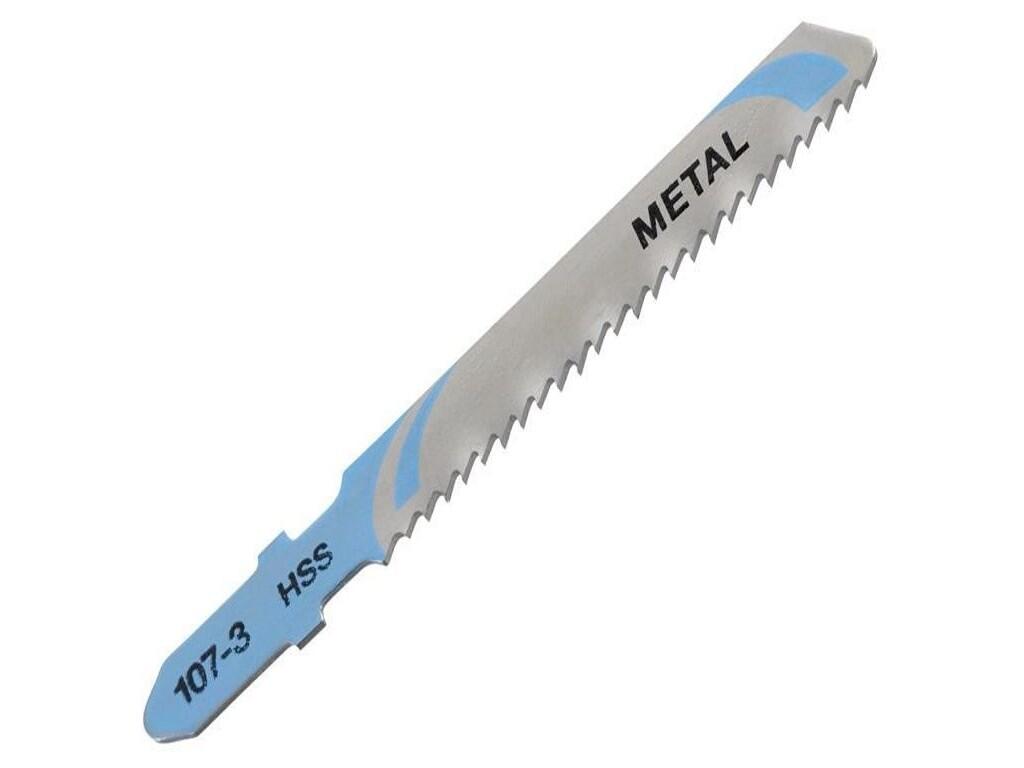 Pilové listy na kov a jiné materiály HSS, uchycení "T" tl. 2,5-6 mm, rozteč 2,0 mm, 2 ks - ST-STA22022-XJ