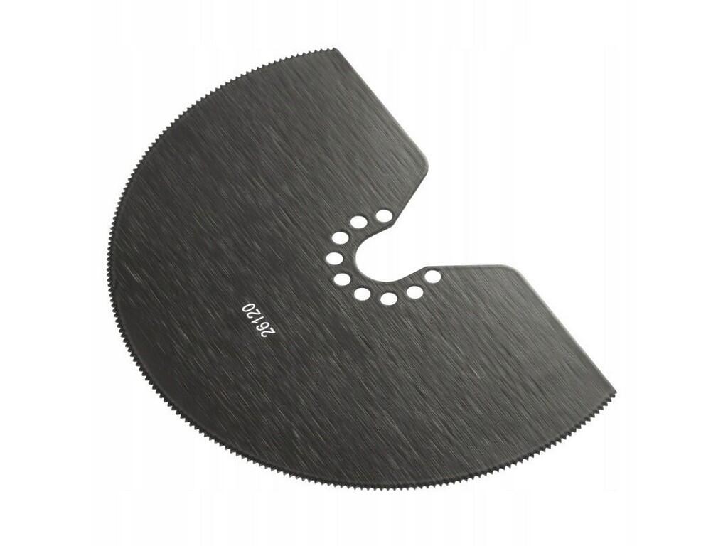 Segmentový pilový kotouč HSS Ø 100 mm, na dřevo a kov - ST-STA26120-XJ