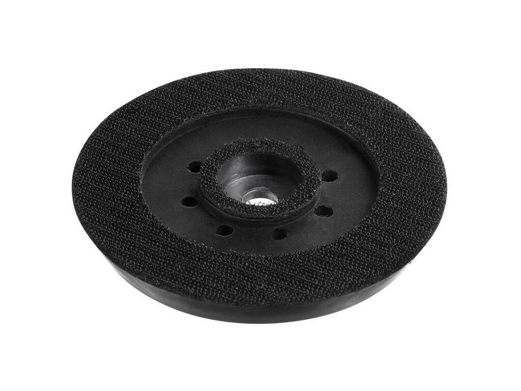 Náhradní podkladový disk pro B+D excentrickou brusku 125mm, 8 děr - ST-STA32407-XJ