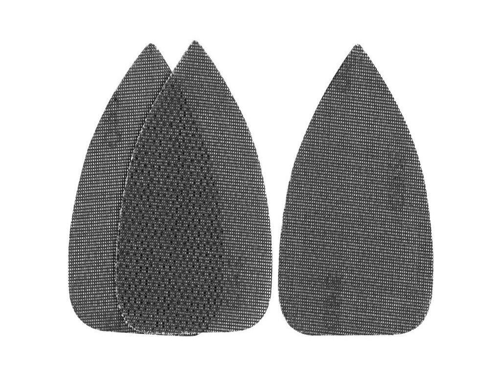 Brusné mřížky pro Mouse 1x P80, 1x P120, 1x P240 - ST-STA39137-XJ