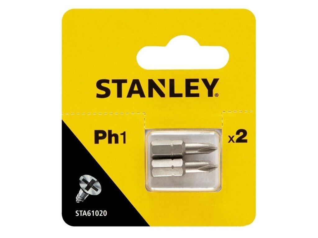 Bity PH1 x 25 mm, 2 ks - ST-STA61020-XJ