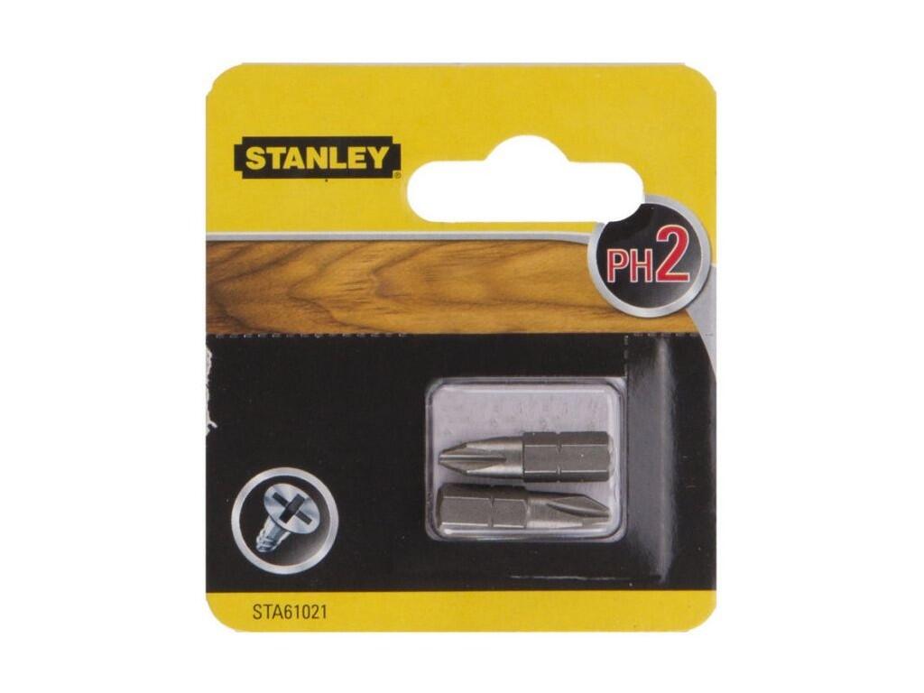 Bity PH2 x 25 mm, 2 ks - ST-STA61021-XJ