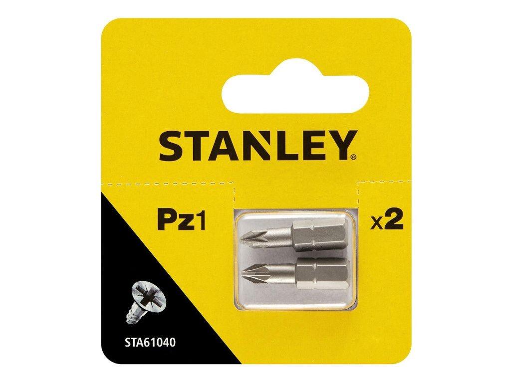 Bity PZ1 x 25 mm, 2 ks - ST-STA61040-XJ