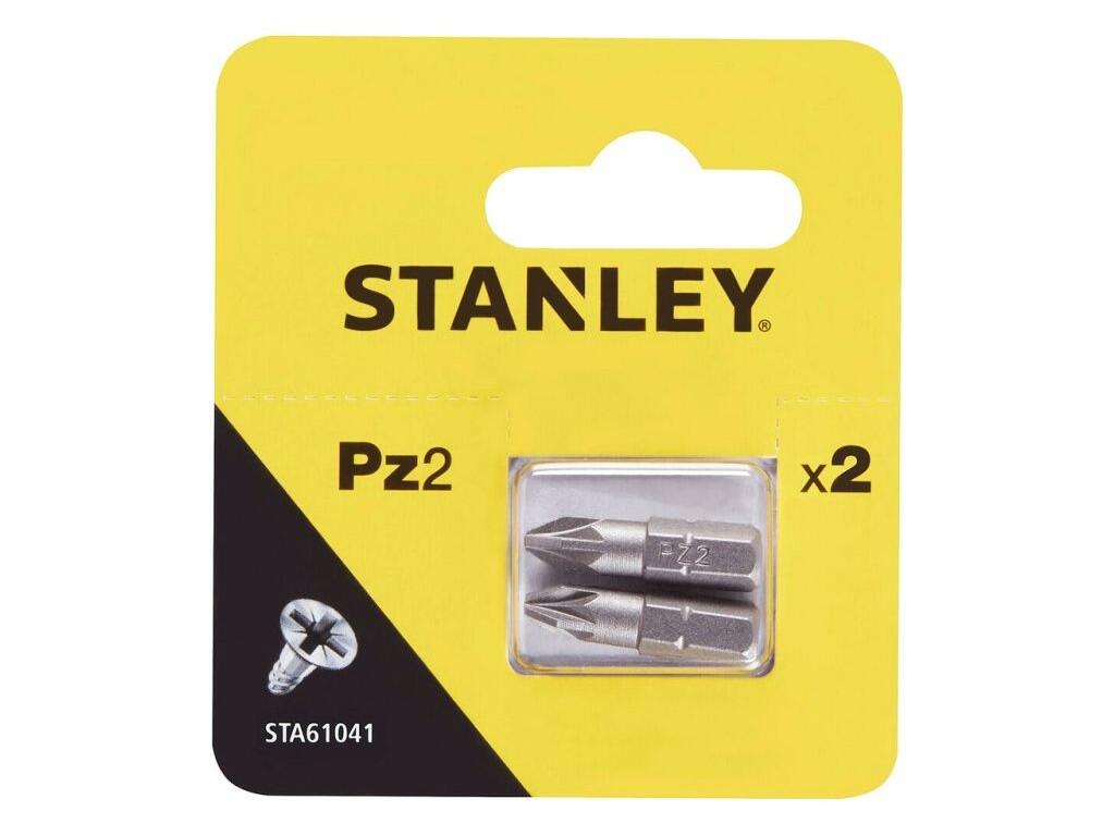 Bity PZ2 x 25 mm, 2 ks - ST-STA61041-XJ