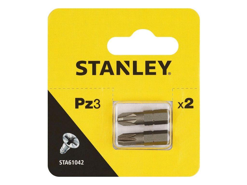 Bity PZ3 x 25 mm, 2 ks - ST-STA61042-XJ