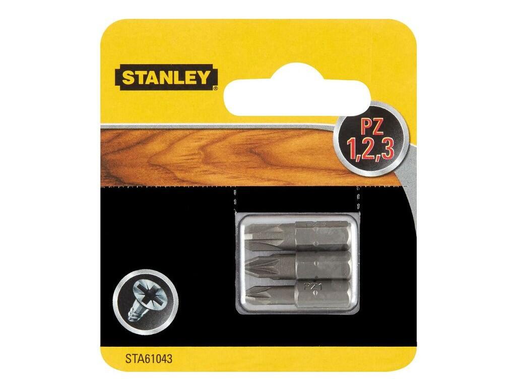 Bity PZ1-2-3 x 25 mm - ST-STA61043-XJ